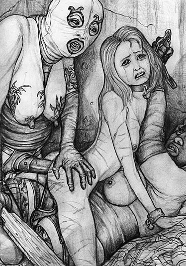 Bdsm Art And Drawings 56