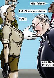 Gary Roberts - Indefinite detention - we will of course enforce immediate disciplinary action