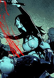 Aquila fansadox 634 Hellsgate manor 2 - Our beatiful eve finds herself in a nightmare of domination, sex and horror