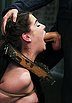 Slave training nineteen year old Kasey Warner - Slave training, hard fucking in bondage by The Training of O