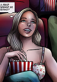 Lesbi K. Leih, Geoffrey Merrick fansadox 650 Tic Toc Taken - She's whisked away by a group with hidden motives, finding herself in over her head