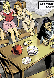 Dejan fansadox 681 Scenario - Embracing light bondage, sensory play, and intense role-play that leaves her breathless with delight