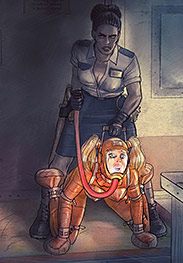 Formant FM0075 The Facility - Lower them if you're tired, but your nipples will pay the price