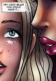 Lesbi K. Leih, Geoffrey Merrick fansadox 650 Tic Toc Taken - She's whisked away by a group with hidden motives, finding herself in over her head