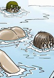 Gary Roberts - I do hope this unauthorized sexual experiment is documented in detailed notes?